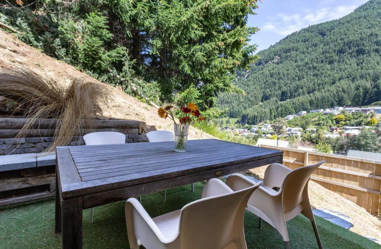 Alpine Retreat Lejlighed Queenstown Eksteriør billede