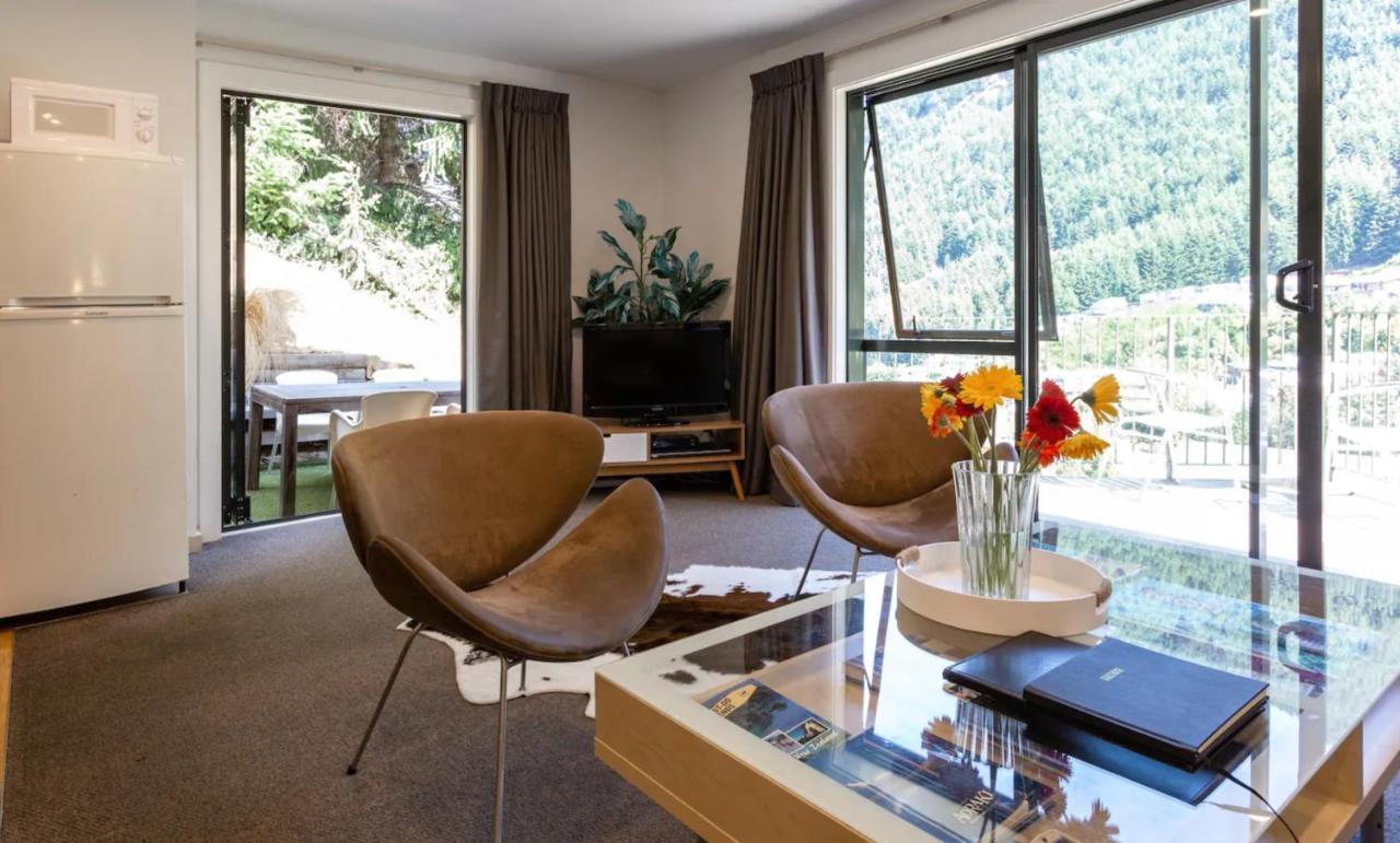 Alpine Retreat Lejlighed Queenstown Eksteriør billede