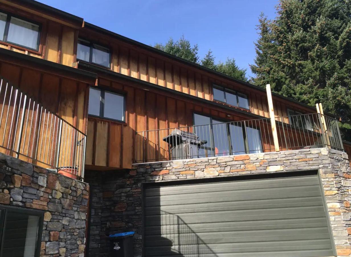 Alpine Retreat Lejlighed Queenstown Eksteriør billede