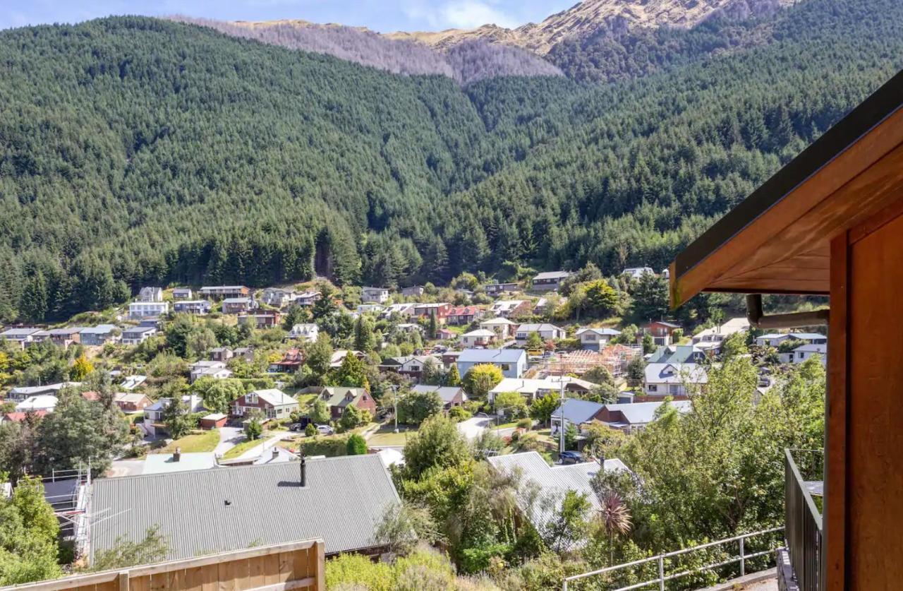 Alpine Retreat Lejlighed Queenstown Eksteriør billede