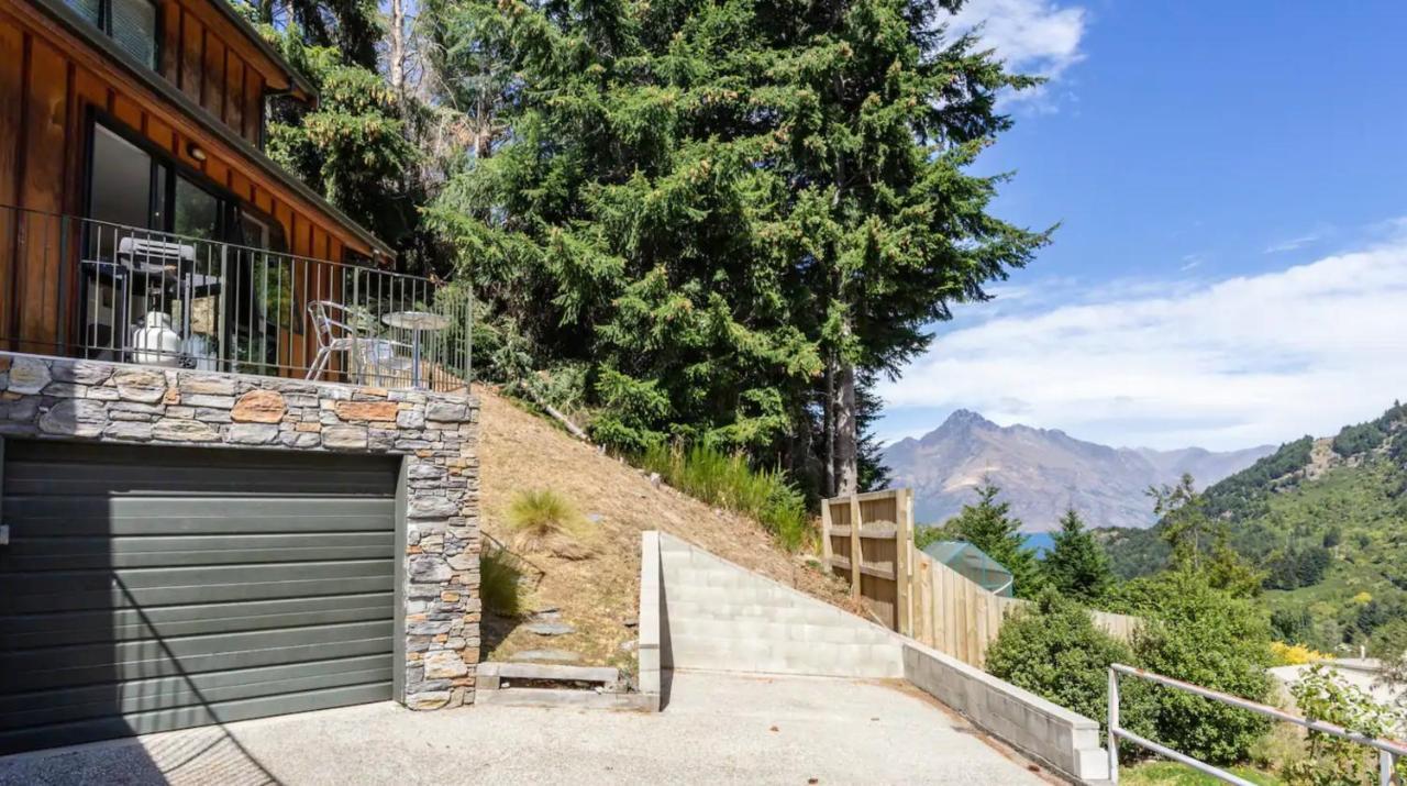 Alpine Retreat Lejlighed Queenstown Eksteriør billede